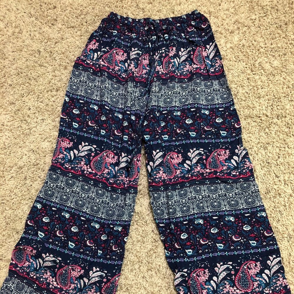 Boho pants